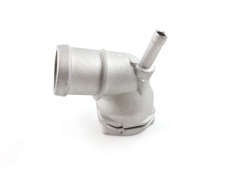 Acoplador de radiador de aluminio fundido - Superior 4