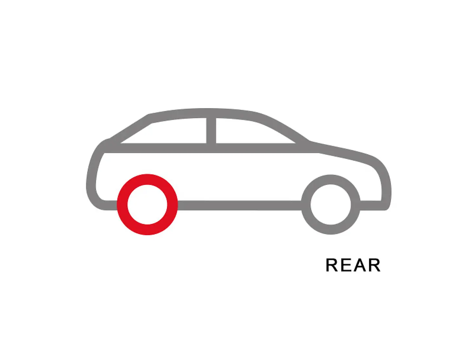 VAG MK5 Yellow Stuff  ( Traseras ) 2