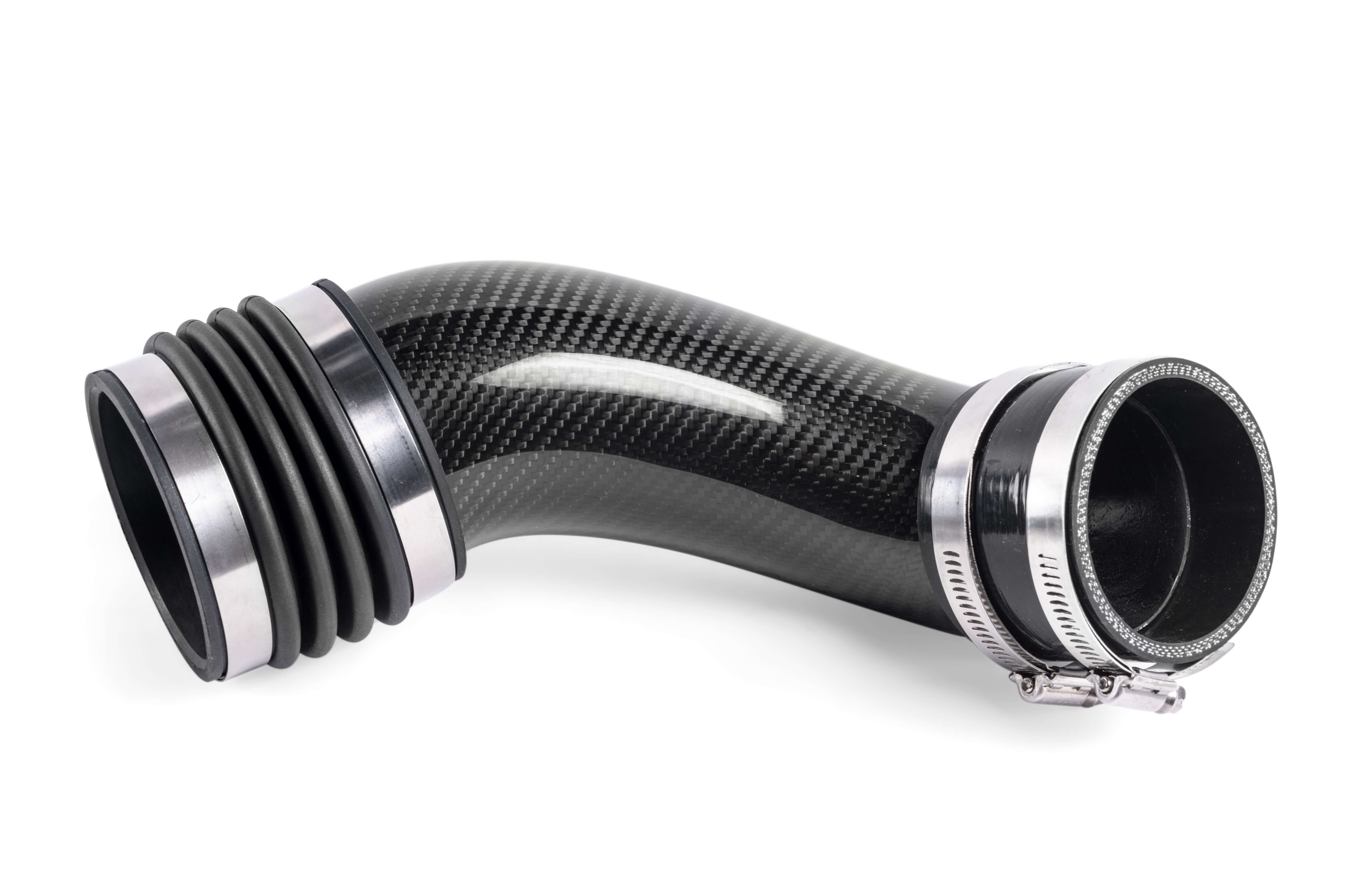 APR Carbon Fiber Turbo Inlet Pipe MQB 1