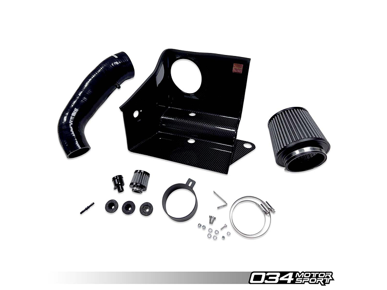 S34 CARBON FIBER INTAKE VAG 1.8T/2.0T GEN 3 1