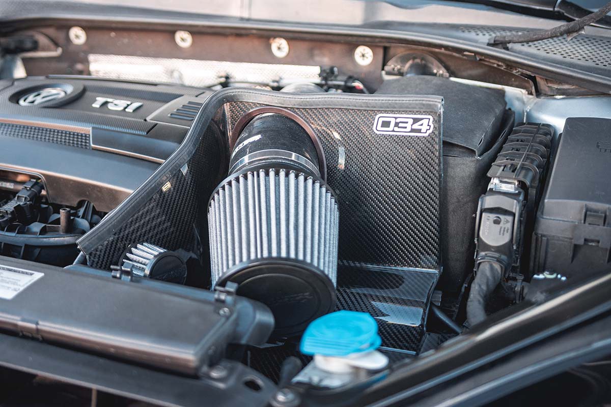 S34 CARBON FIBER INTAKE VAG 1.8T/2.0T GEN 3 3