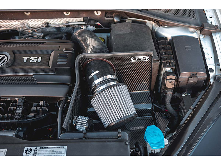 S34 CARBON FIBER INTAKE VAG 1.8T/2.0T GEN 3 4