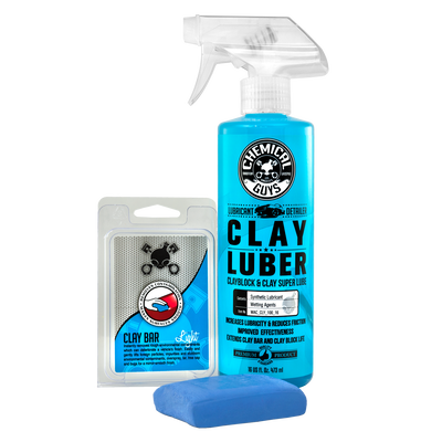 CLAY KIT BLUE
