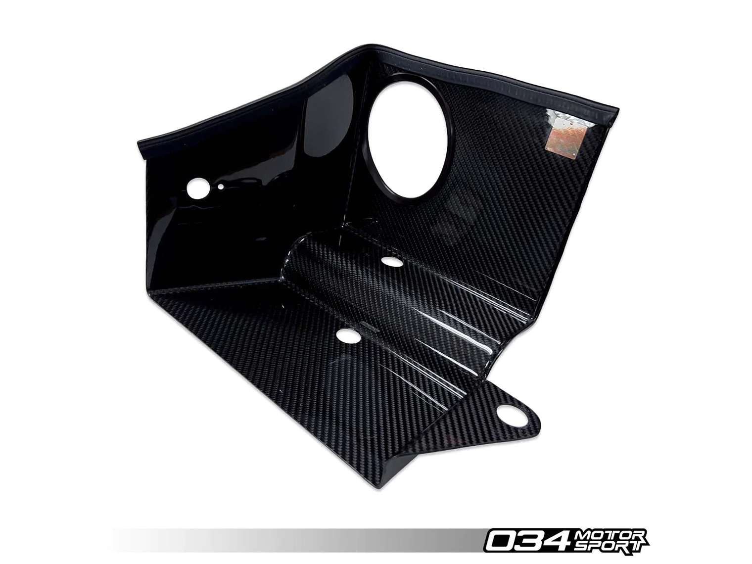 S34 CARBON FIBER INTAKE VAG 1.8T/2.0T GEN 3 2