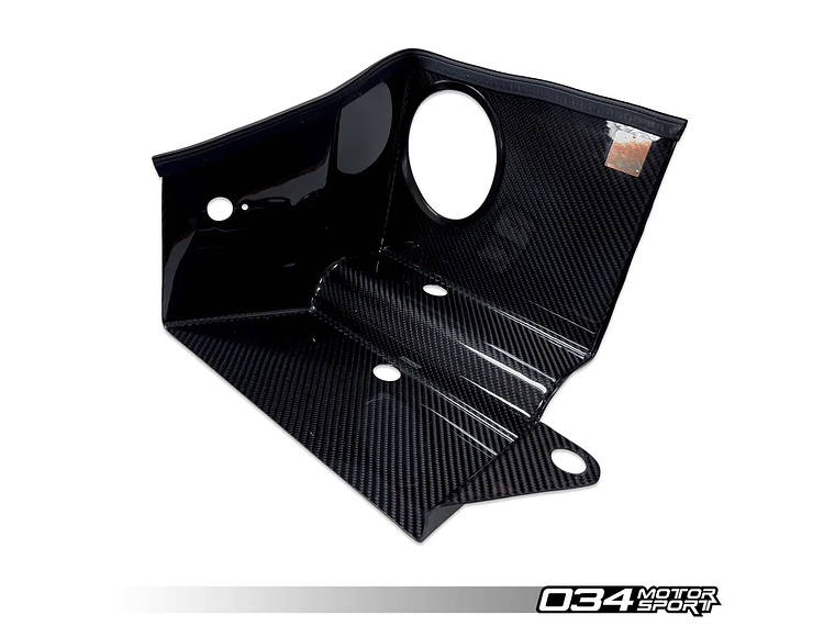 S34 CARBON FIBER INTAKE VAG 1.8T/2.0T GEN 3 2
