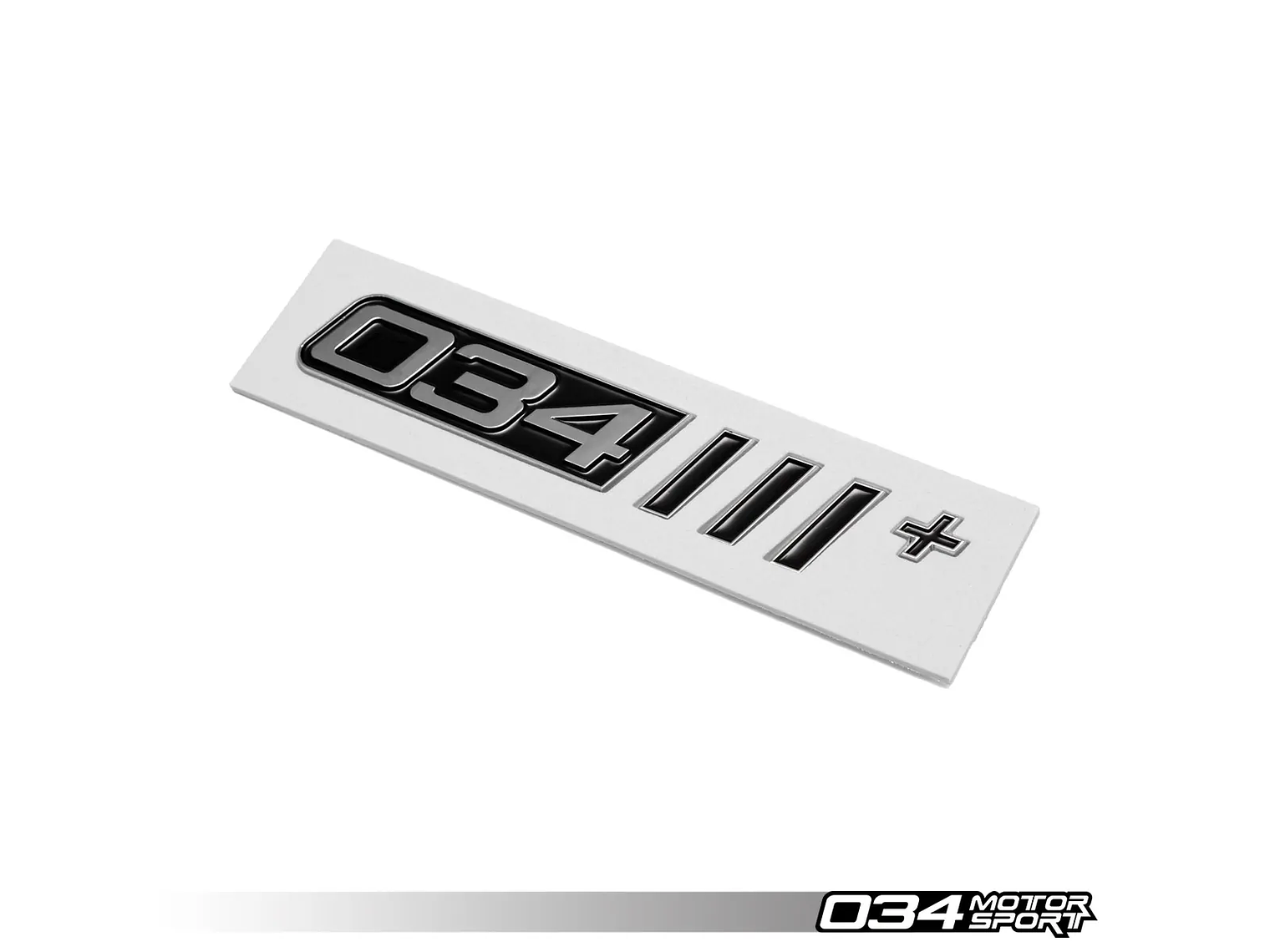 Emblema 034 MOTORSPORT DYNAMIC+ 2