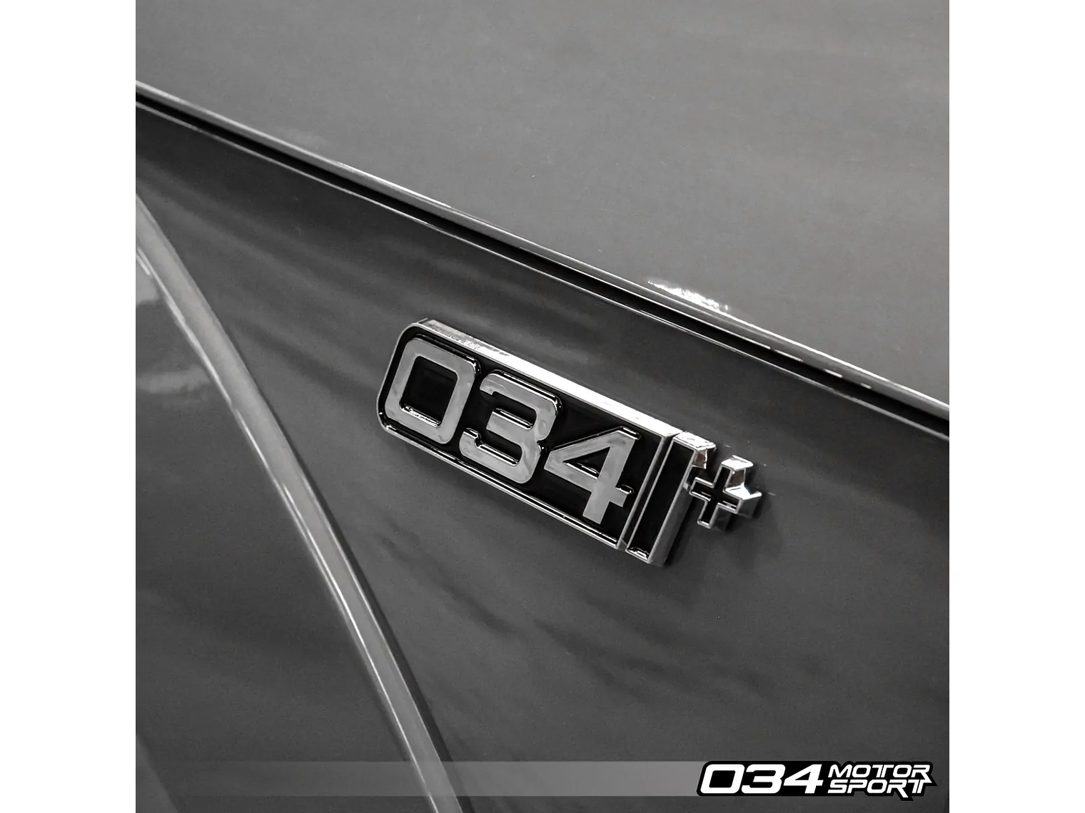 Emblema 034 MOTORSPORT DYNAMIC+ 4