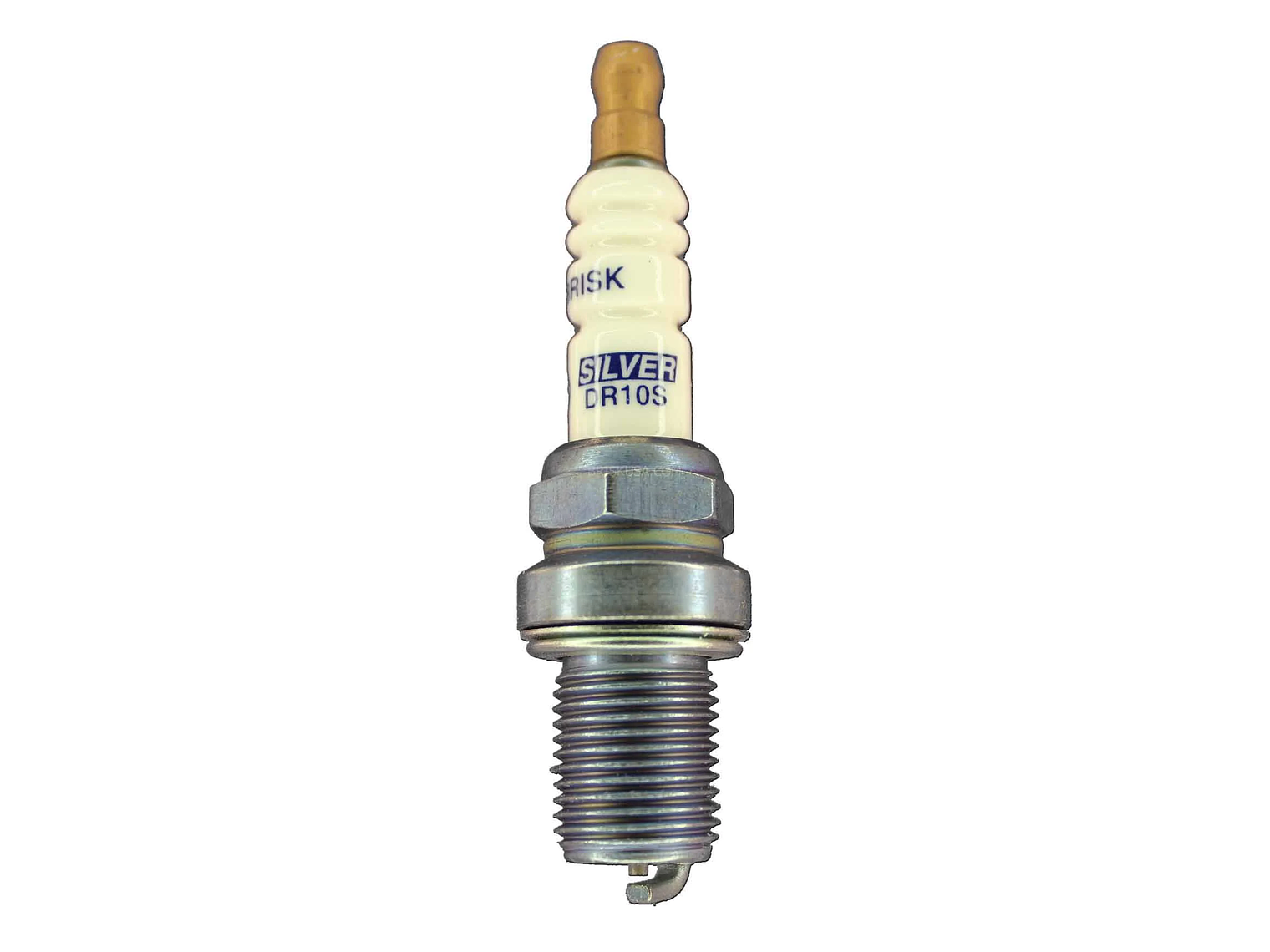 Bujia DR10S Brisk Racing Silver 1