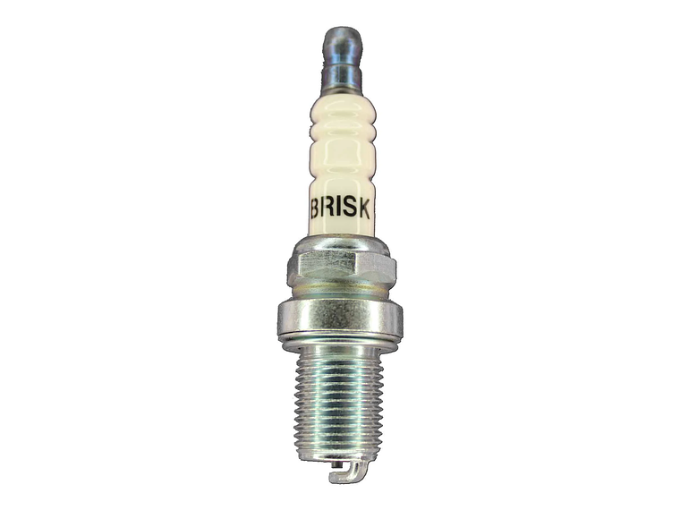 Bujia DR12S Brisk Racing Silver  1