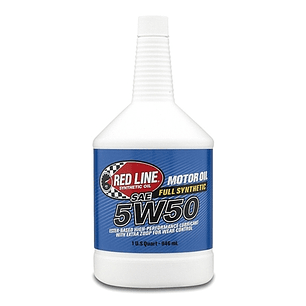 SAE 5w50(946ml)