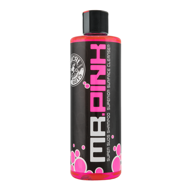 Mr. Pink Super Suds Maintenance Shampoo 1