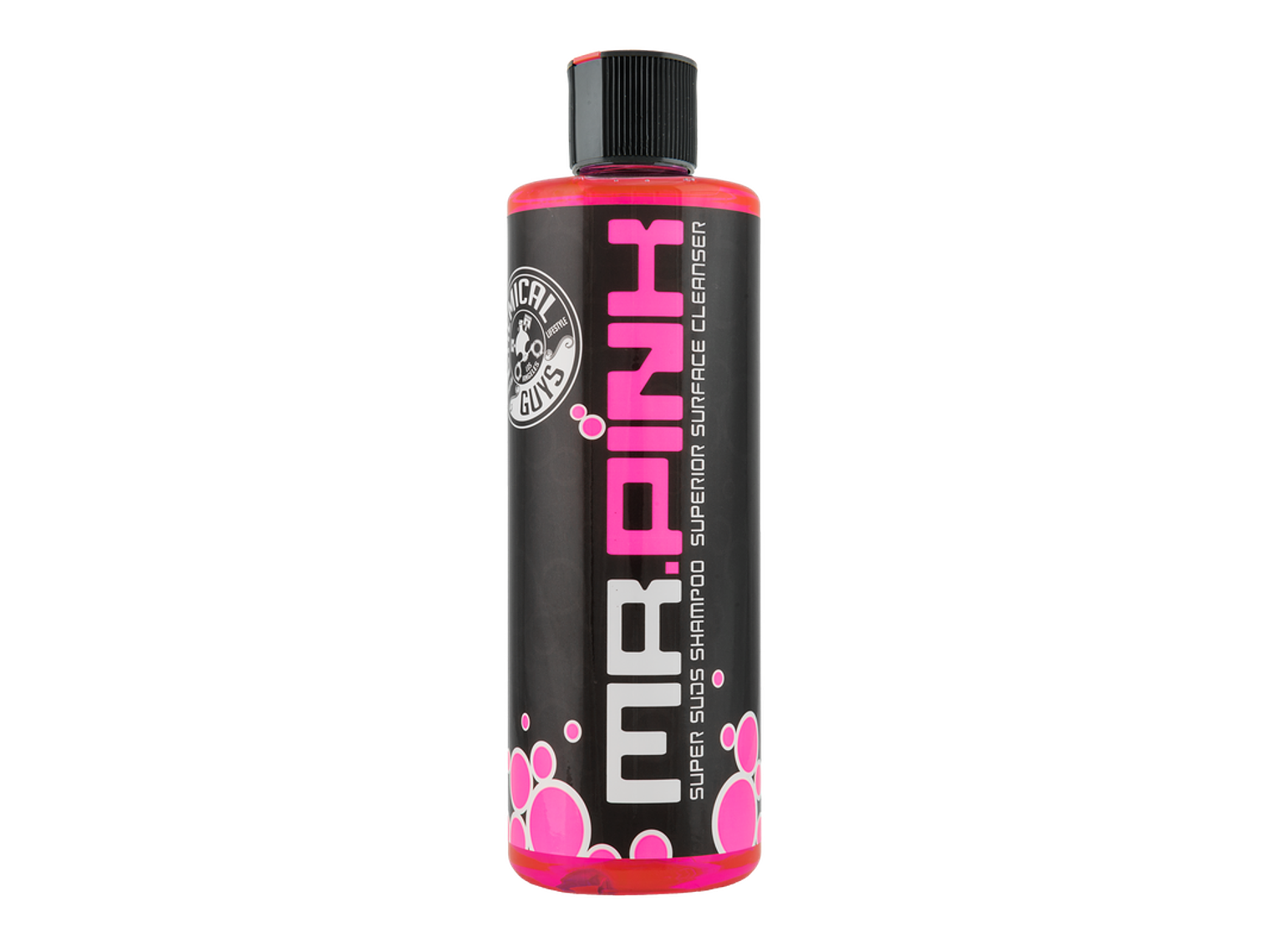 Mr. Pink Super Suds Maintenance Shampoo 1