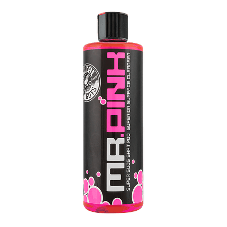 Mr. Pink Super Suds Maintenance Shampoo