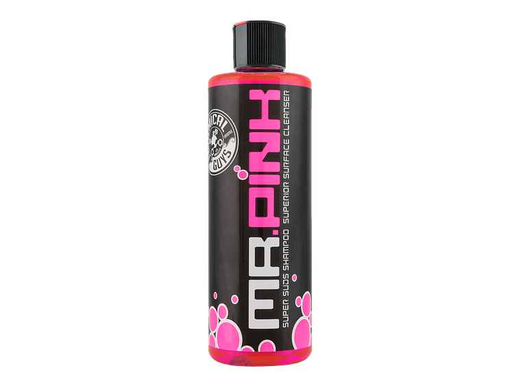 Mr. Pink Super Suds Maintenance Shampoo 1