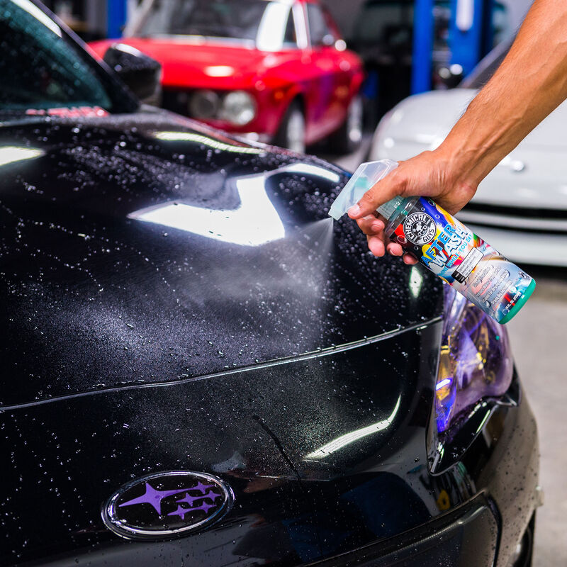 After Wash Anti-Scratch Drying Aid And Supreme Gloss Enhancer 3