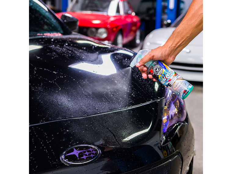 After Wash Anti-Scratch Drying Aid And Supreme Gloss Enhancer 3