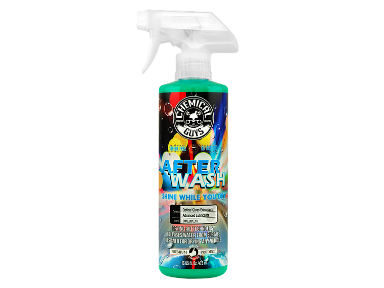 After Wash Anti-Scratch Drying Aid And Supreme Gloss Enhancer 1