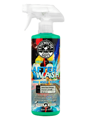 After Wash Anti-Scratch Drying Aid And Supreme Gloss Enhancer