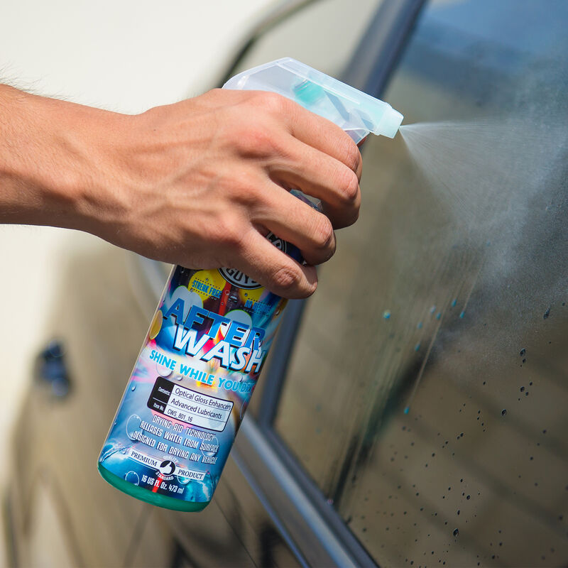 After Wash Anti-Scratch Drying Aid And Supreme Gloss Enhancer 2