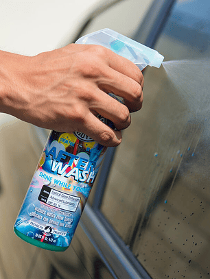 After Wash Anti-Scratch Drying Aid And Supreme Gloss Enhancer