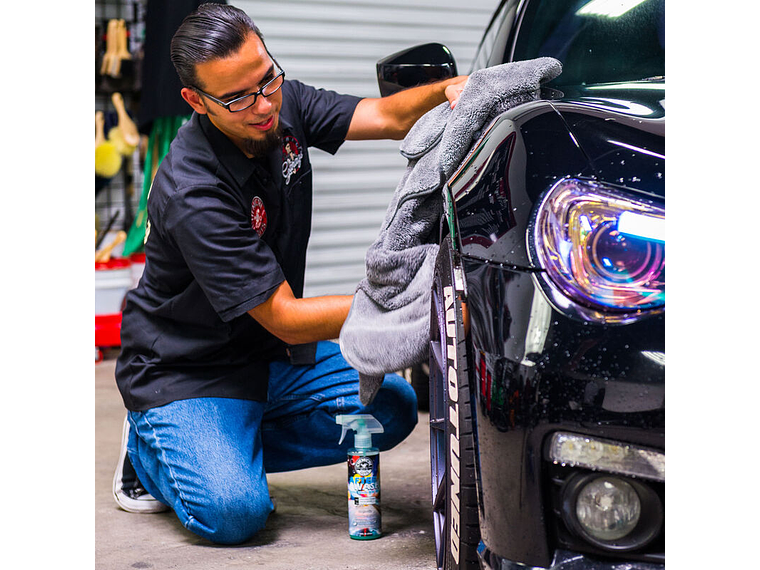 After Wash Anti-Scratch Drying Aid And Supreme Gloss Enhancer 4