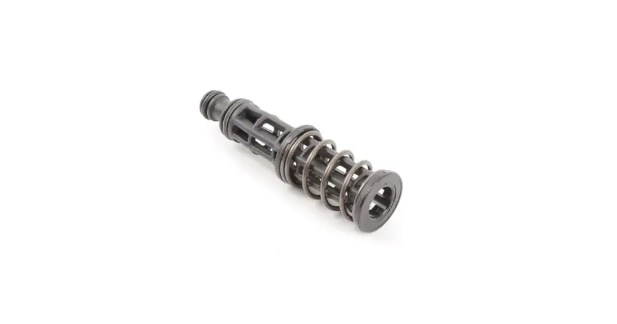 Oil Filter Retaining Post