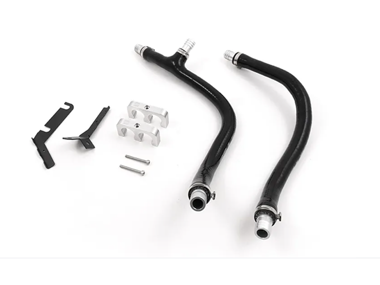 KIT DE MANGUERA DE SILICONA PARA DISTRIBUCIÓN DE REFRIGERANTE SPULEN (MK6) 1