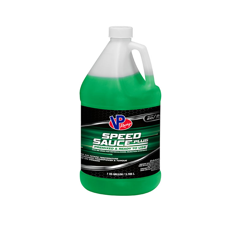 SPEED SAUCE™ PLUS Water-Ethanol Injection Fluid 1