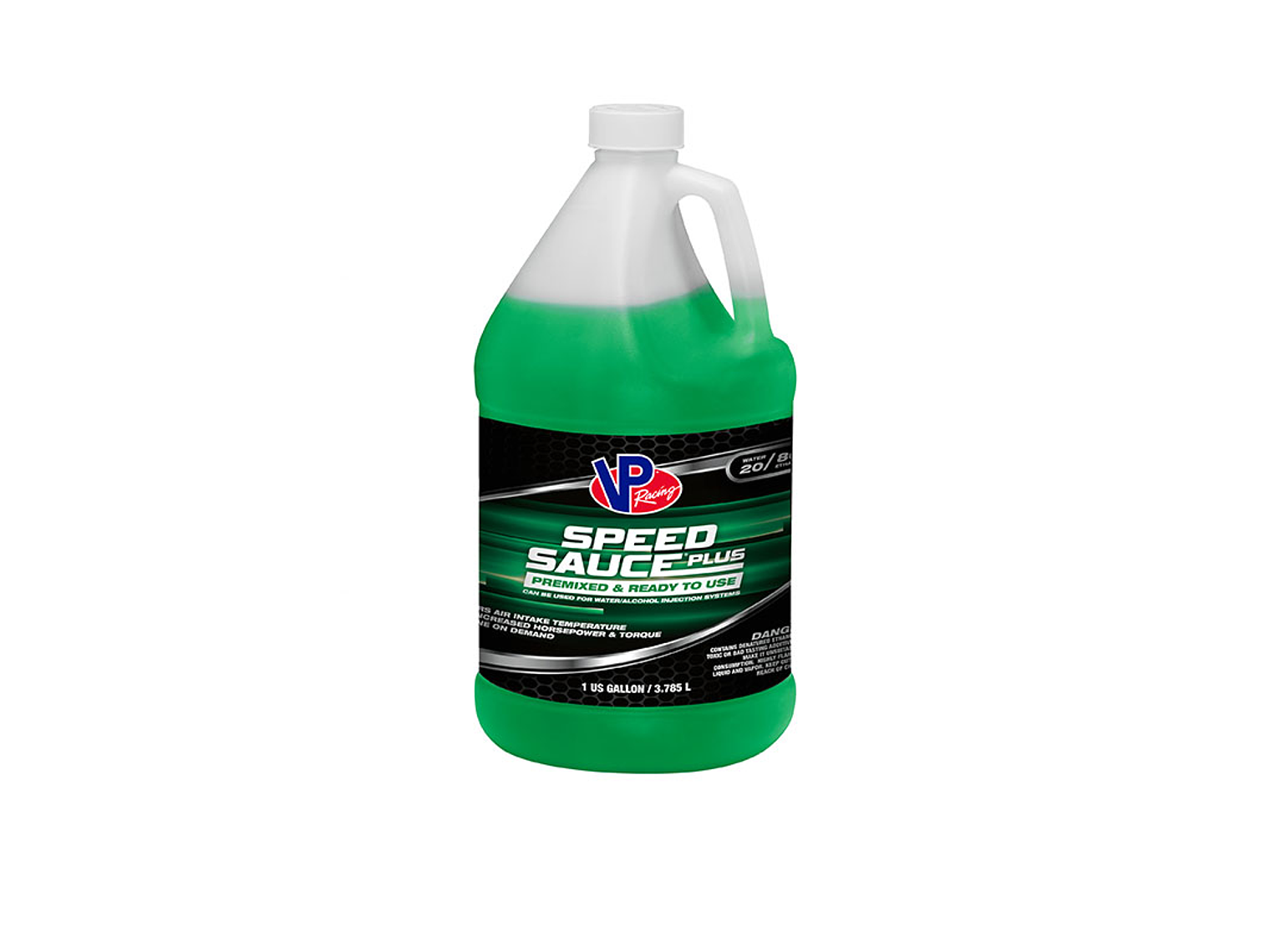 SPEED SAUCE™ PLUS Water-Ethanol Injection Fluid 1