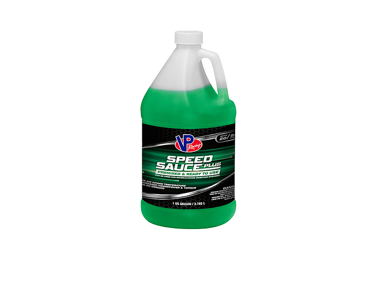 SPEED SAUCE™ PLUS Water-Ethanol Injection Fluid 1