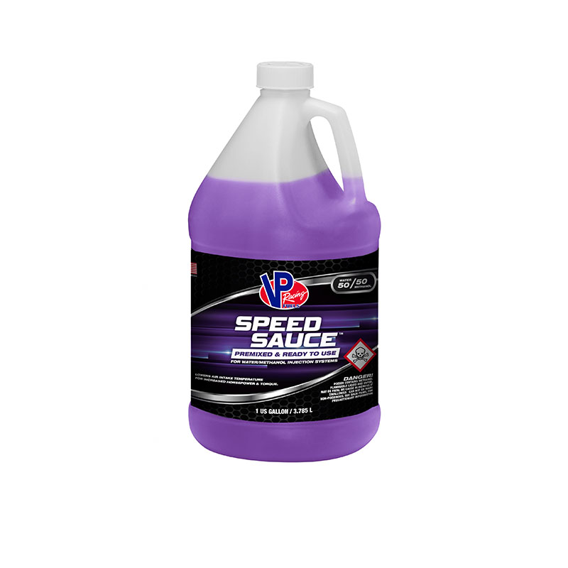 Speed Sauce™ Water-Methanol Injection Fluid 1