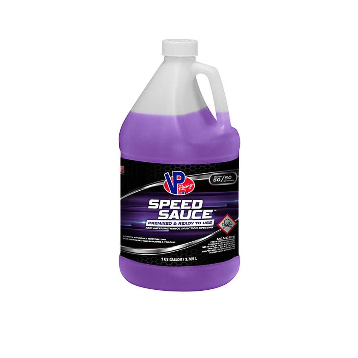 Speed Sauce™ Water-Methanol Injection Fluid