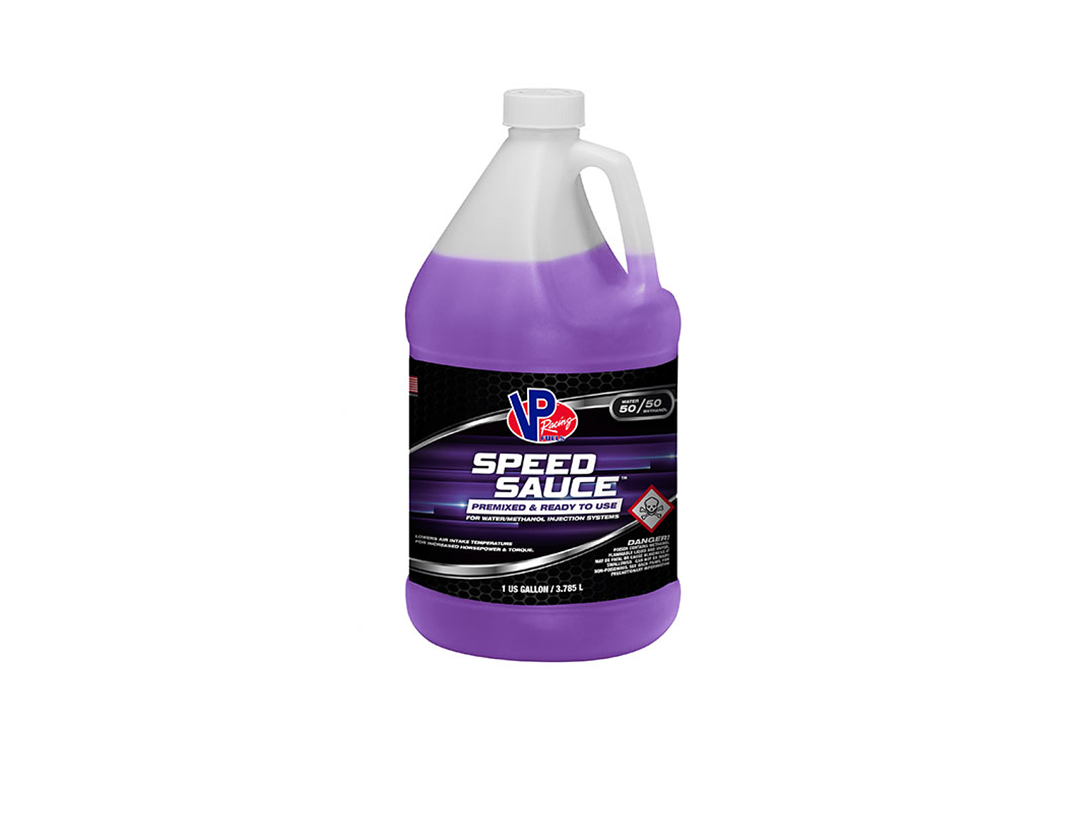 Speed Sauce™ Water-Methanol Injection Fluid 1