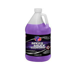 Speed Sauce™ Water-Methanol Injection Fluid