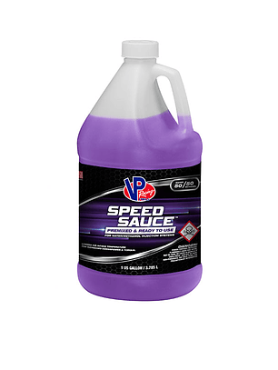 Speed Sauce™ Water-Methanol Injection Fluid