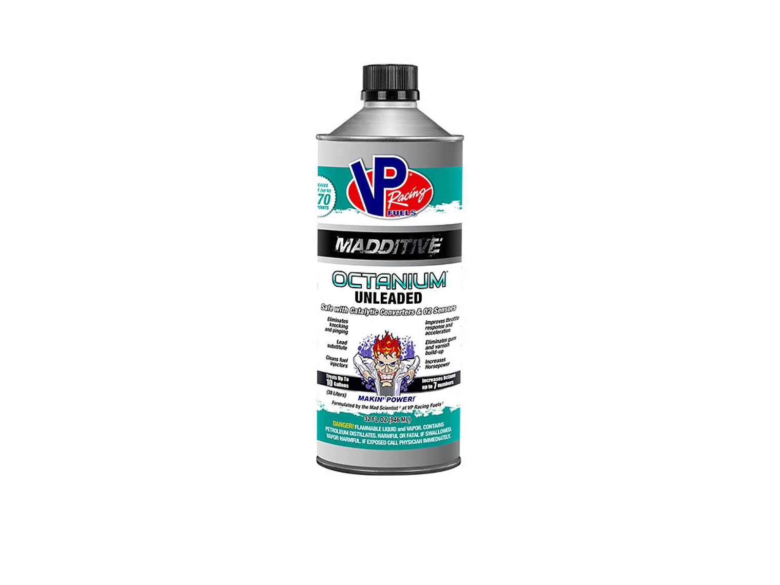 OCTANIUM® UNLEADED 1