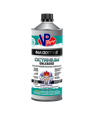 OCTANIUM® UNLEADED