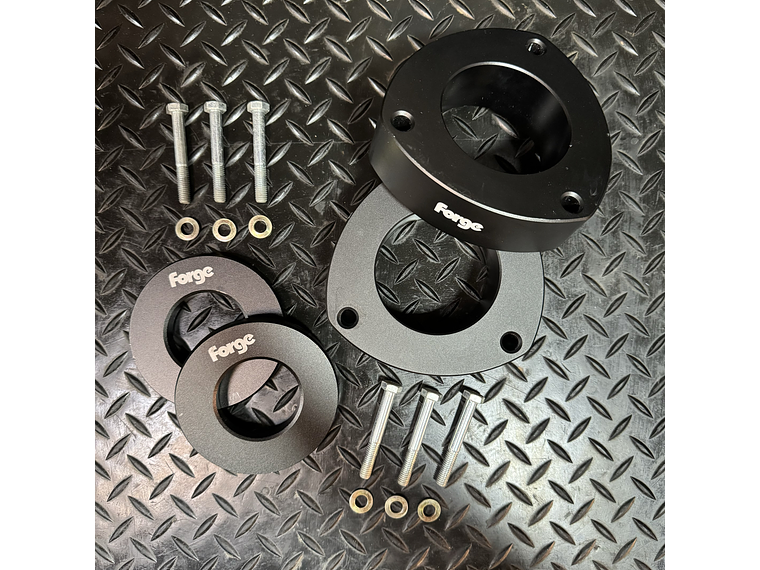 Forge Motorsport VW Alltrack/Tiguan Leveling Lift Kit 2