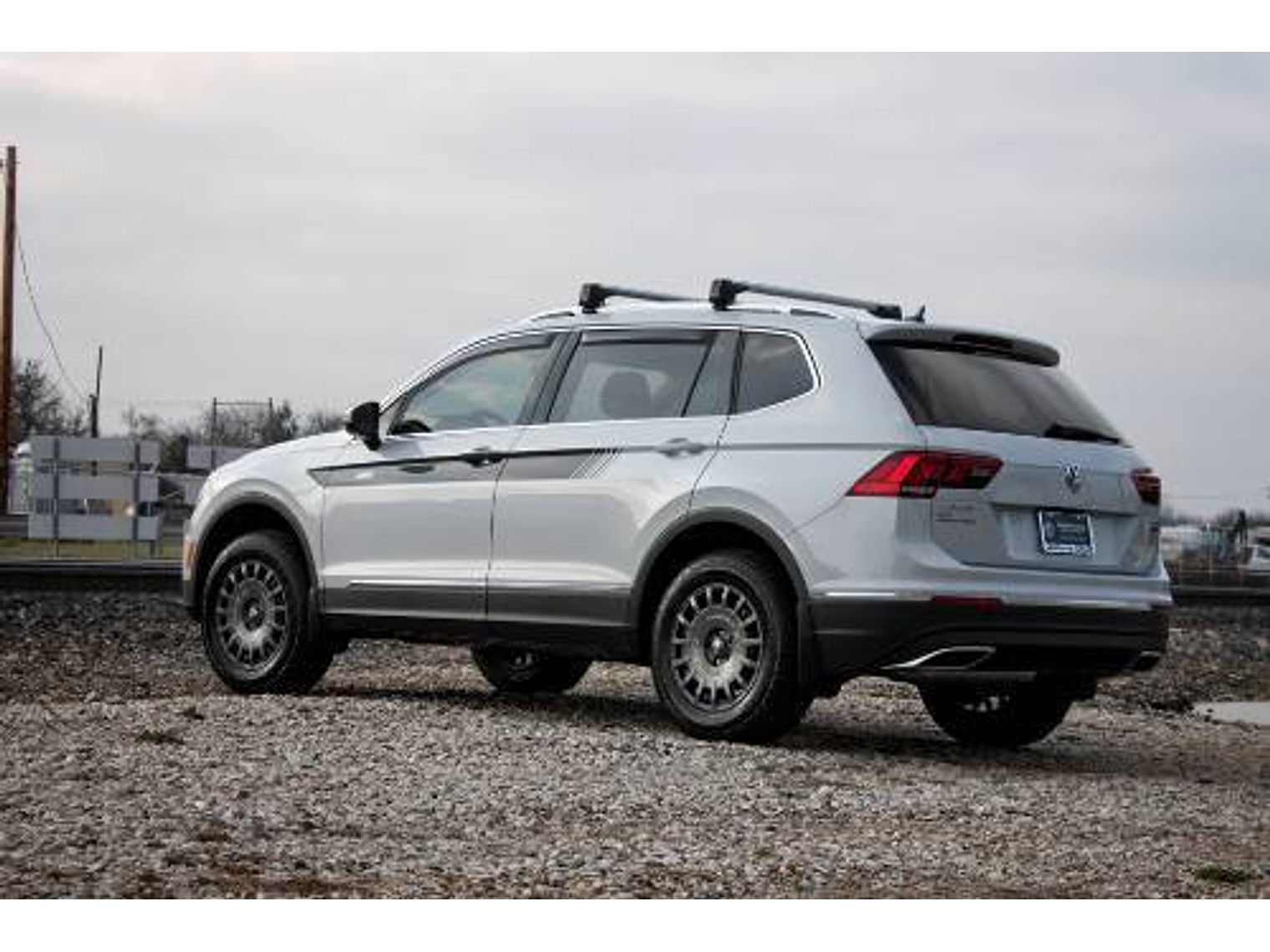 Forge Motorsport VW Alltrack/Tiguan Leveling Lift Kit 4