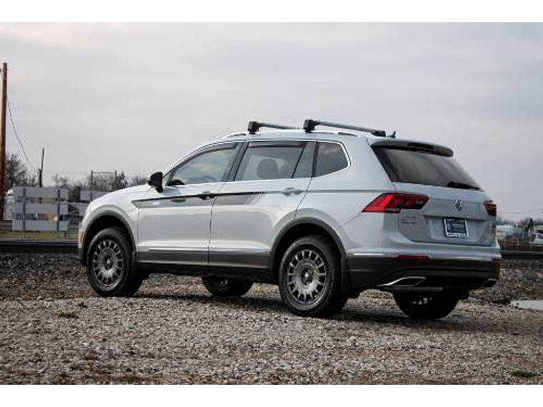 Forge Motorsport VW Alltrack/Tiguan Leveling Lift Kit 4