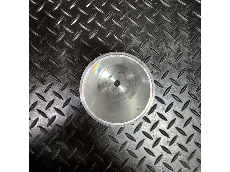 USP COOL FLOW ALUMINUM OIL FILTER HOUSING FOR 1.8T AND 2.0T GEN3 3