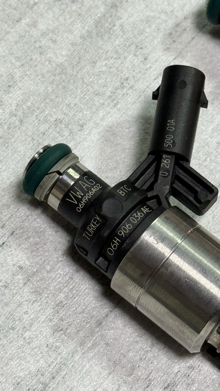 Injectores MK6 TSI 06H906036AE KiT 2