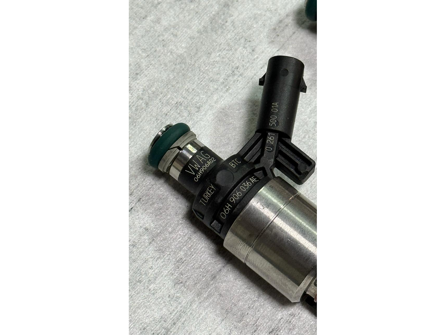 Injectores MK6 TSI 06H906036AE KiT 2