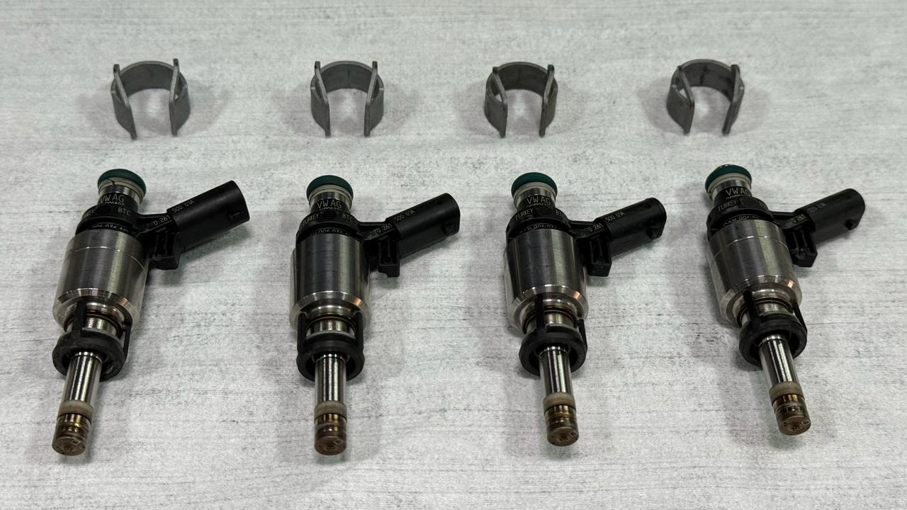 Injectores MK6 TSI 06H906036AE KiT 3