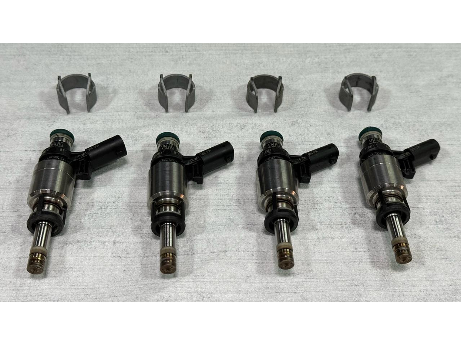 Injectores MK6 TSI 06H906036AE KiT 3