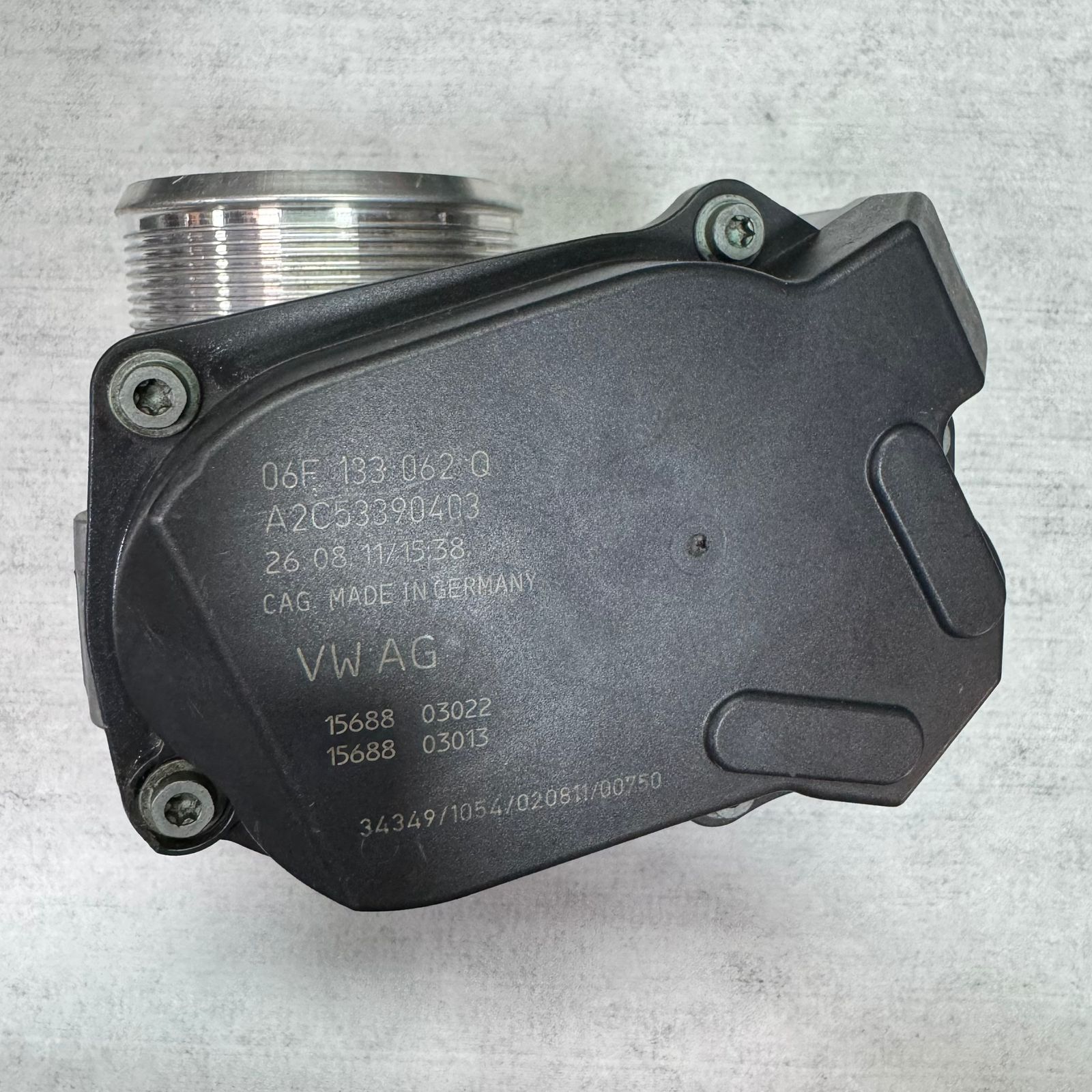 Cuerpo De Aceleracion VW 06f133062Q 2