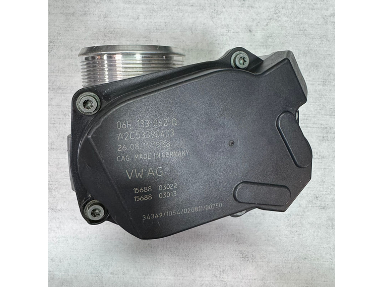 Cuerpo De Aceleracion VW 06f133062Q 2