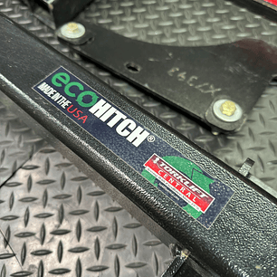 Volkswagen Tiguan Trailer Hitch by EcoHitch®