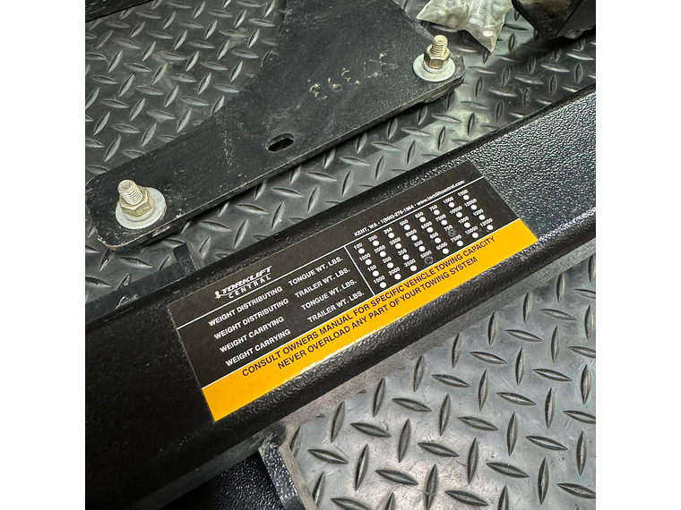 Volkswagen Tiguan Trailer Hitch by EcoHitch® 3