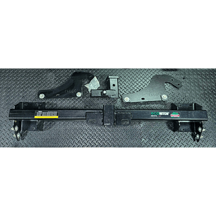 Volkswagen Tiguan Trailer Hitch by EcoHitch®